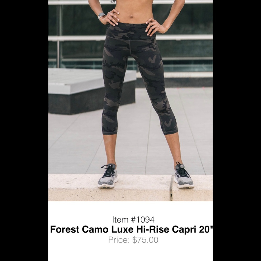 Zyia luxe leggings